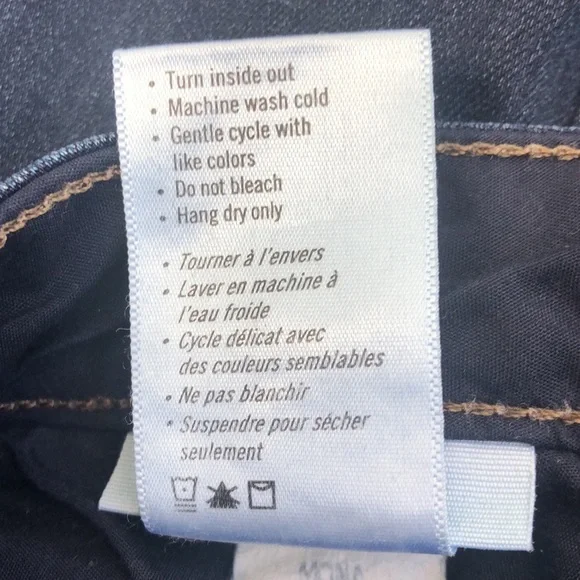 PAIGE Skyline Skinny jean - Picture 9 of 9